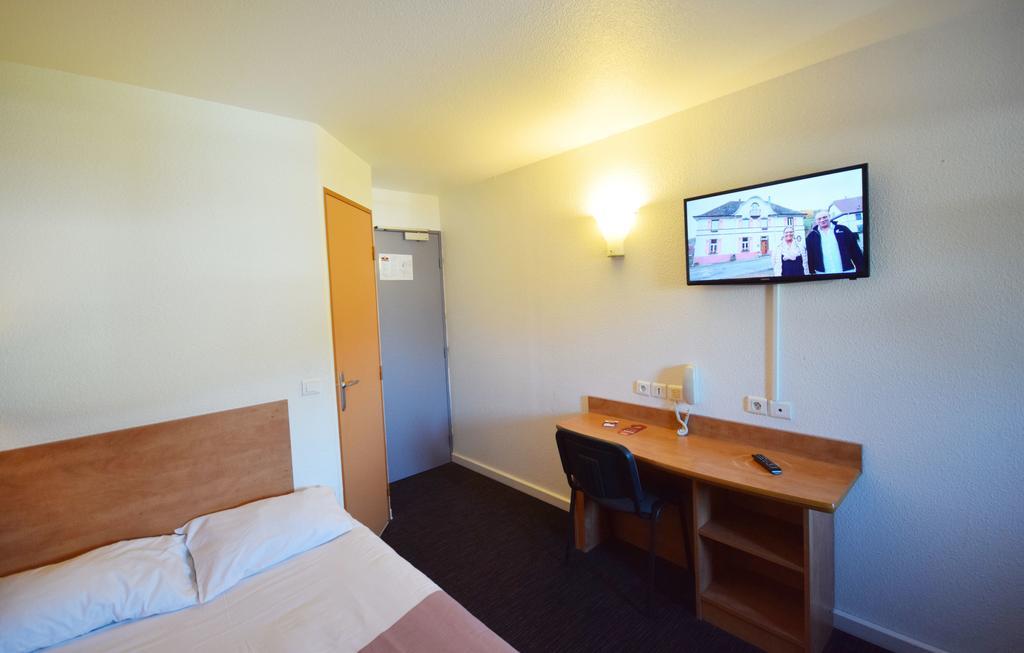 Best Hotel Montpellier Millenaire Exterior foto