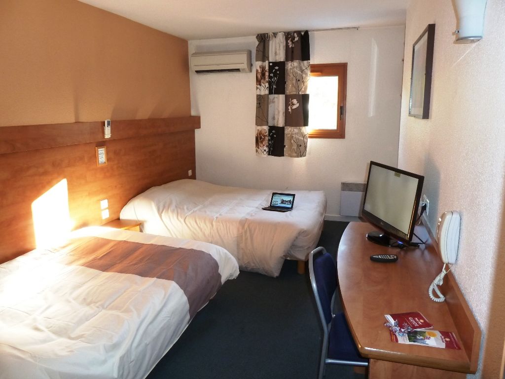 Best Hotel Montpellier Millenaire Exterior foto