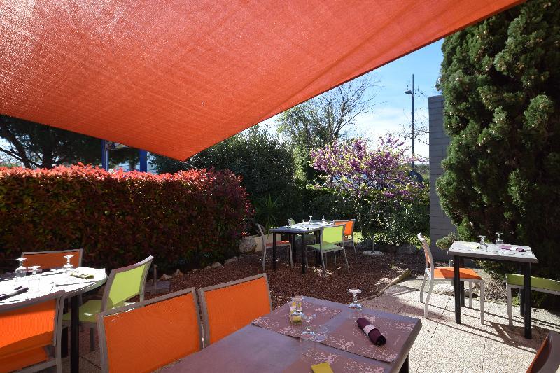 Best Hotel Montpellier Millenaire Exterior foto