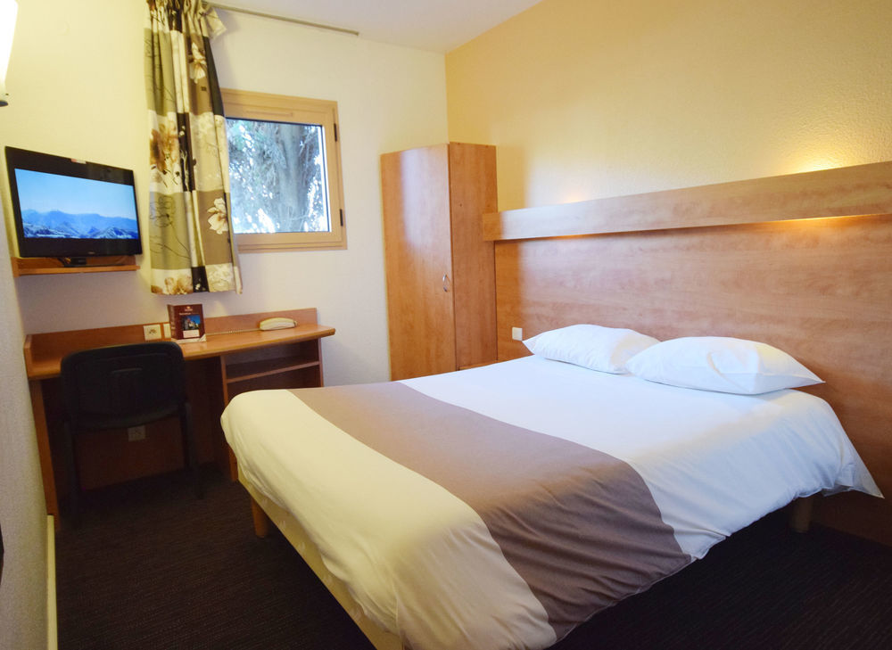 Best Hotel Montpellier Millenaire Exterior foto