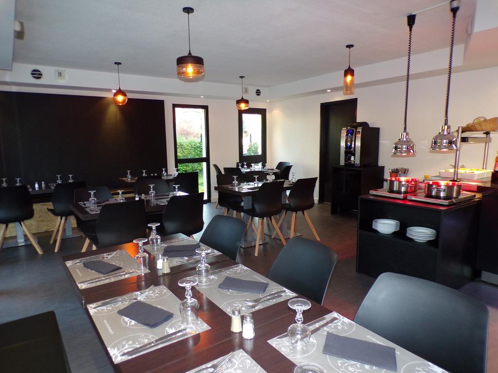 Best Hotel Montpellier Millenaire Exterior foto