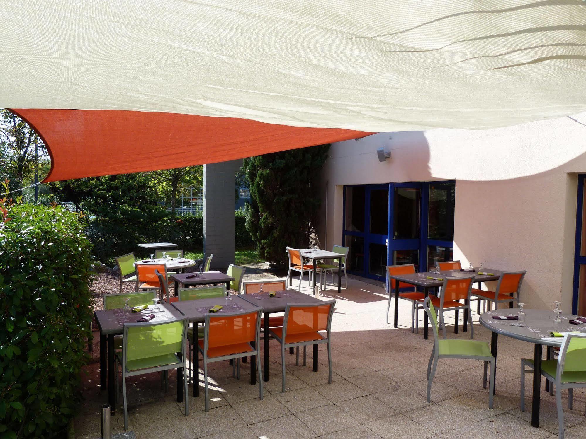 Best Hotel Montpellier Millenaire Exterior foto