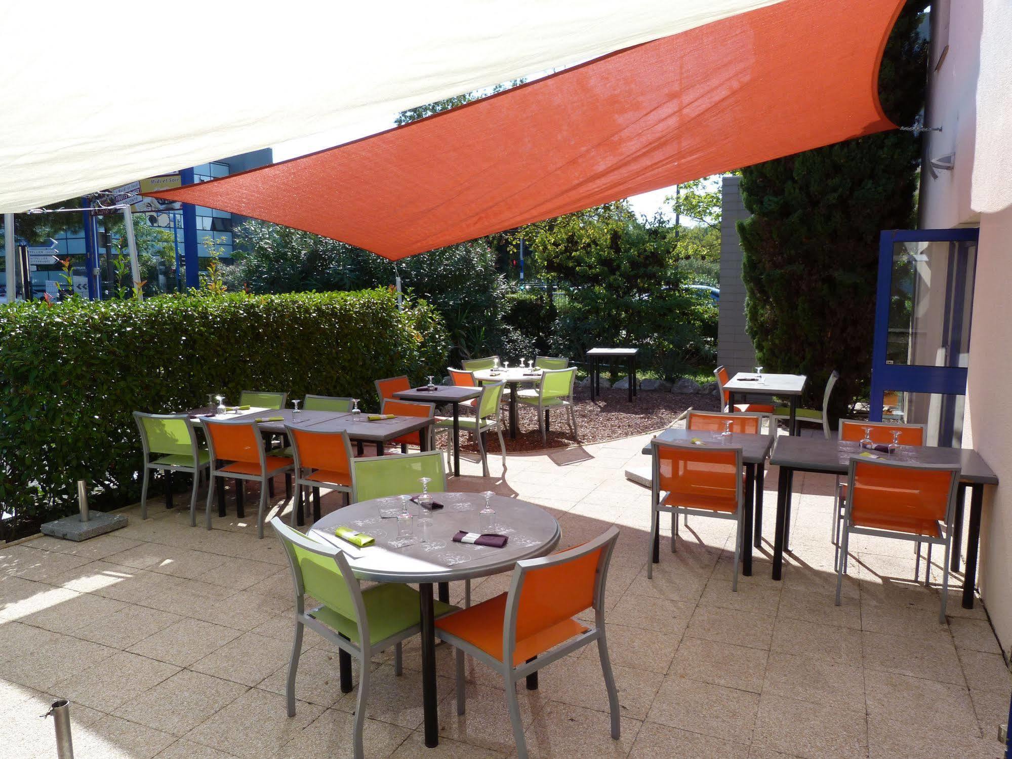 Best Hotel Montpellier Millenaire Exterior foto